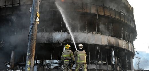 Ukraine beantragt sofortige Sitzung im Uno-Sicherheitsrat