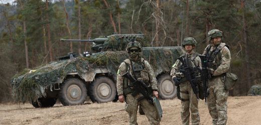 Donald Trump: US-Regierung will Kampfbrigaden in Europa kürzen