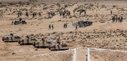 Marokko: Armee findet Leiche eines vermissten US-Soldaten