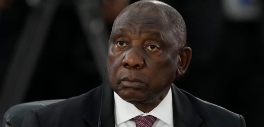 Südafrika: Cyril Ramaphosa droht Amtsenthebungsverfahren