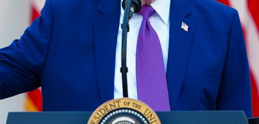 Donald Trump: »Wer mag JD Vance? Wer mag Marco Rubio?«