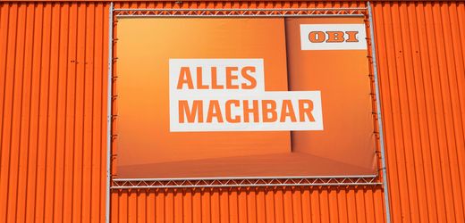 Obi, Hornbach und Globus: Baumärkte streiten sich vor Bundesgerichtshof über »Obi-Orange«