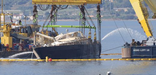 »Bayesian«: Untersuchungen zu möglicher Mitschuld der Crew am Untergang