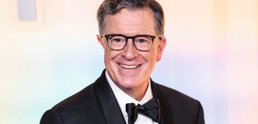 Stephen Colbert über seinen Abschied von der „Late Show“