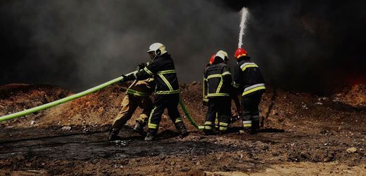 Russland startet offenbar massive Luftangriffe auf Ukraine