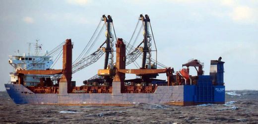 Mittelmeer: Hatte das russische Schiff »Ursa Major« Atomreaktoren für Nordkorea geladen?