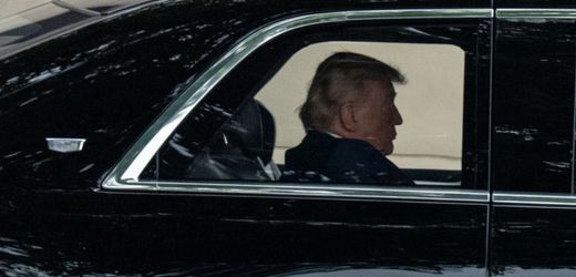 Donald Trump bescheinigt sich »perfekte« Gesundheit in jährlicher Untersuchung