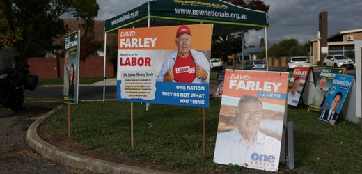 Australien: One Nation erzielt historischen Erfolg bei Parlamentswahl