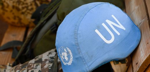 Sipri-Studie: Uno-Friedensmissionen erreichen historischen Tiefstand