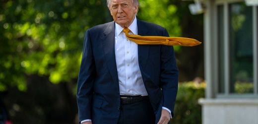 Republikaner in South Carolina verweigern Trump auch im zweiten Anlauf den Gehorsam