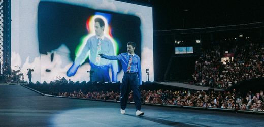 Harry Styles will Bühnenkonzept für »Together Together«-Tour nach Kritik überarbeiten