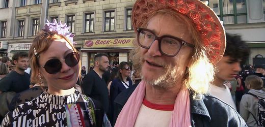 1. Mai-Proteste in Berlin: Zwischen Wut, Weltlage und Wirklichkeitsverlust – SPIEGEL TV