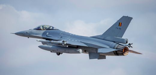 Estland: Nato-Kampfjets schießen Drohne ab