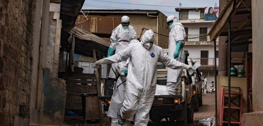 Ebola in der DR Kongo: Wird dieser Ausbruch der größte, den es bisher gab?