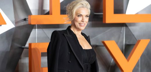 »Ted Lasso«-Star Hannah Waddingham will den Wechseljahren die Scham nehmen