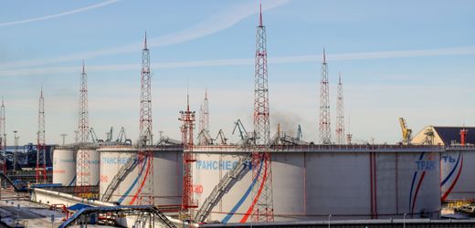 Russland: USA lassen Ausnahme von Sanktionen auf Öl auslaufen