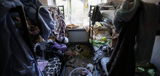 Russland-Ukraine-Krieg: Warum griffen Kyjiws Truppen ein Studierendenwohnheim in Luhansk an?