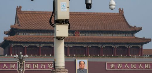 China: Blogger berichtet, wie ein Überwachungstool ihn selbst erfasste