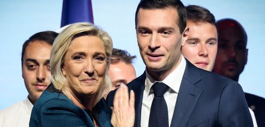 Frankreich: Wie die politische Mitte Wahlkampfhilfe für Marine Le Pen macht