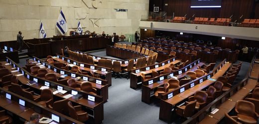 Israel: Netanyahu-Koalition leitet Auflösung der Knesset und Neuwahlen ein