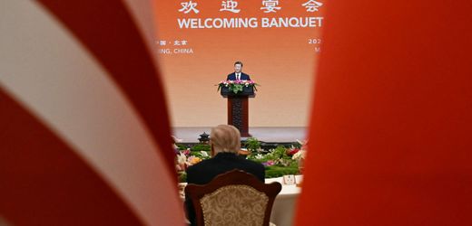 Xi Jinping empfängt Donald Trump in China: Stäbchendiplomatie in Peking – Trump lädt Xi nach Washington ein