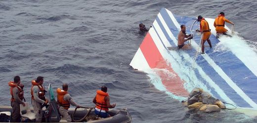 Flug AF 447: Air France und Airbus wegen Absturz im Jahr 2009 verurteilt