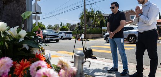 San Diego: Todesopfer sollen bei Angriff etliche Leben gerettet haben