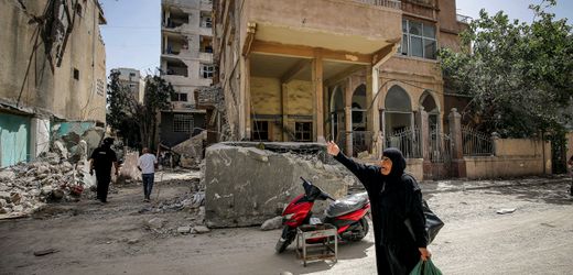 Libanon: Israel ruft Bewohner der Küstenstadt Tyrus zur Evakuierung auf