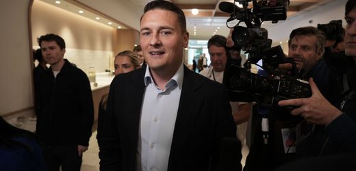Wes Streeting will britischen Premier Keir Starmer ablösen