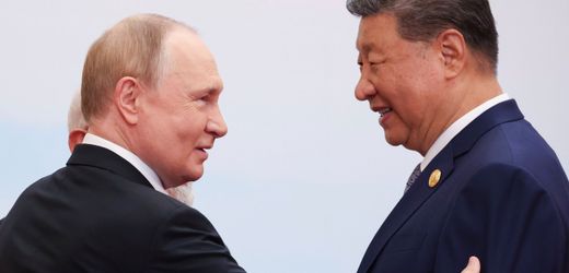 Wladimir Putin bei Xi Jinping: Staatsbesuch in China kurz nach Donald Trump angekündigt