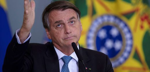 Jair Bolsonaro in Brasilien: Oberstes Gericht stoppt Haftverkürzung