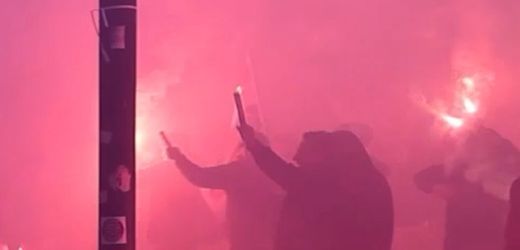 Niederlande: Randalierer greifen Asylunterkunft mit Feuerwerk an