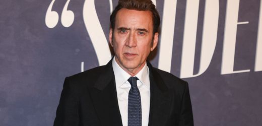 Nicolas Cage heißt jetzt offiziell Nicolas Cage