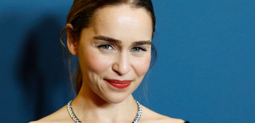 Emilia Clarke kämpfte nach Hirn-OPs mit psychischen Folgen