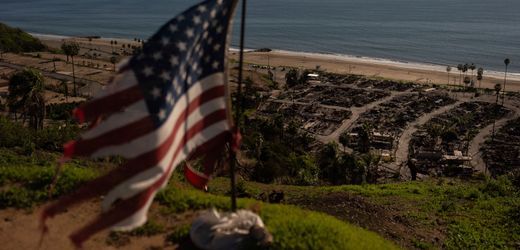 Los Angeles: Mutmaßlicher Brandstifter der Palisades-Feuer soll Groll auf Reiche gehegt haben