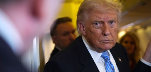 Donald Trump: US-Präsident stoppt Milliardenklage gegen Steuerbehörde IRS und richtet Fonds für Anhänger ein