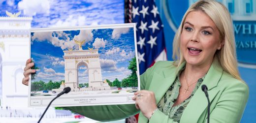 USA: Kommission macht Weg für Donald Trumps Triumphbogen in Washington, D.C. frei
