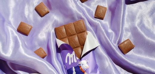 Darf Milka die Schokoladentafel ohne Hinweis schrumpfen? Worum es in dem Fall geht