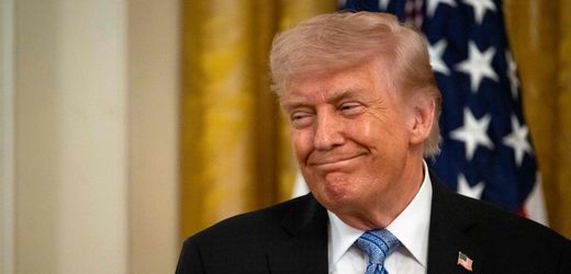 Donald Trump: Steuer-Behörde IRS darf seine früheren Steuererklärungen nicht mehr prüfen