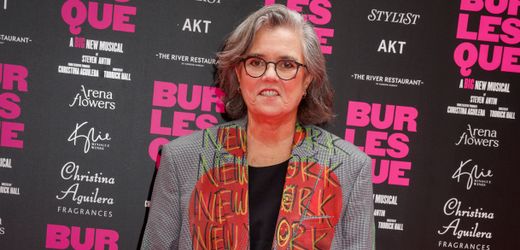 Rosie O’Donnell hat sich liften lassen – und niemandem ist es aufgefallen