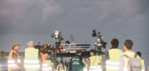Hantavirus auf der »Hondius«: Einer ruft: »Wenn irgendjemand das Schiff sieht, sagt uns Bescheid!«