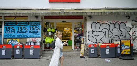 Mäc Geiz meldet Insolvenz an