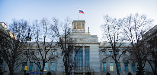 Russland beauftragt laut Bundesregierung Organisierte Kriminalität für gezielte Tötungen