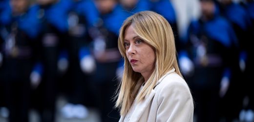 Giorgia Meloni und die Biennale in Venedig: Die Russen kommen!