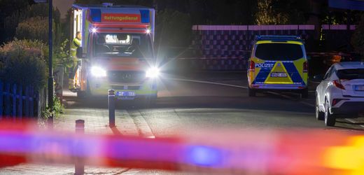 Wassenberg in NRW: Mann erschossen, Großfahndung nach flüchtigem Täter