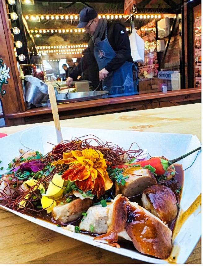 Streetfood in Mönchengladbach: Rheydt bekommt einen Feierabendmarkt
