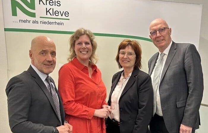 Standortanalyse der IHK: Unternehmen geben dem Kreis Kleve die Schulnote 3,5