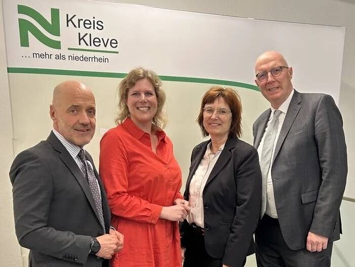 Standortanalyse der IHK: Unternehmen geben dem Kreis Kleve die Schulnote 3,5