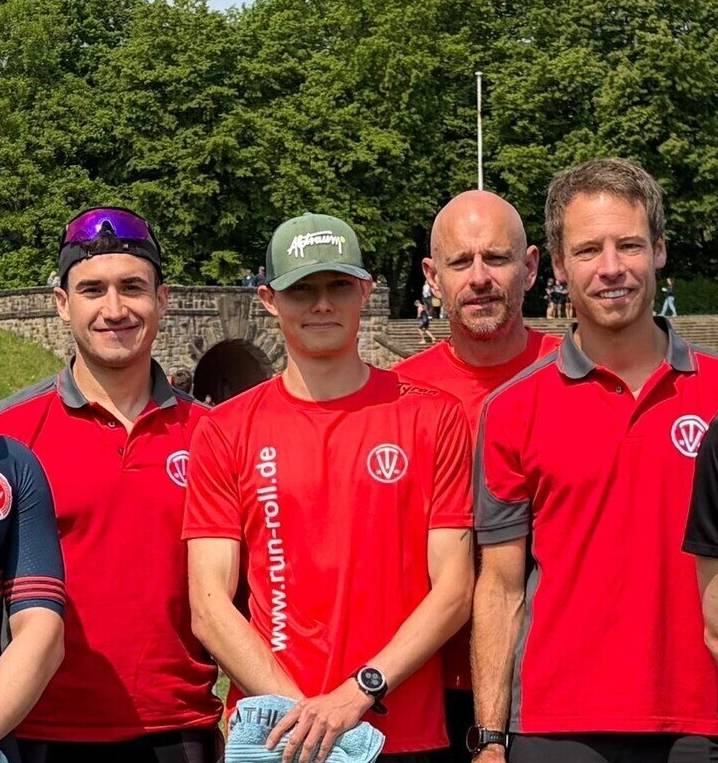 Sieg für Triathleten: Mission Oberliga-Aufstieg für den TV 1848 erfolgreich gestartet