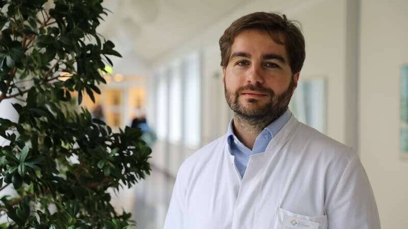 Chemotherapiefreies Konzept : Bethanien Moers startet Studie für Patienten mit unheilbarem Leberkrebs